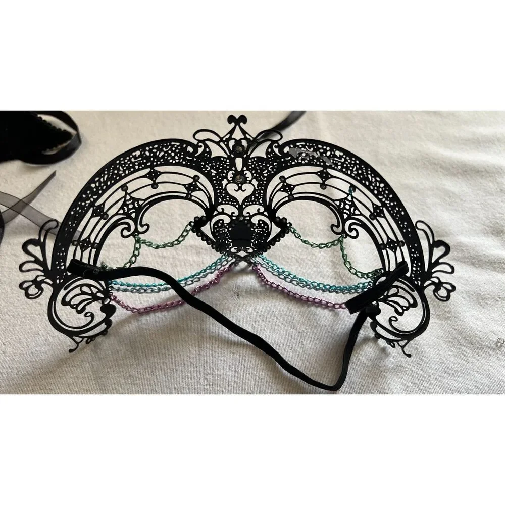Masquerade Party Mask Lot